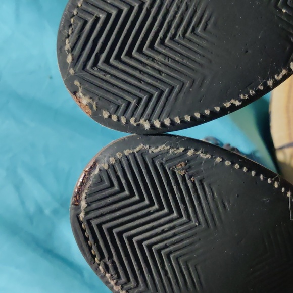 RARE Freebird by Steven Women's Size 8 Charlie Combat Boots Leather - Picture 13 of 14